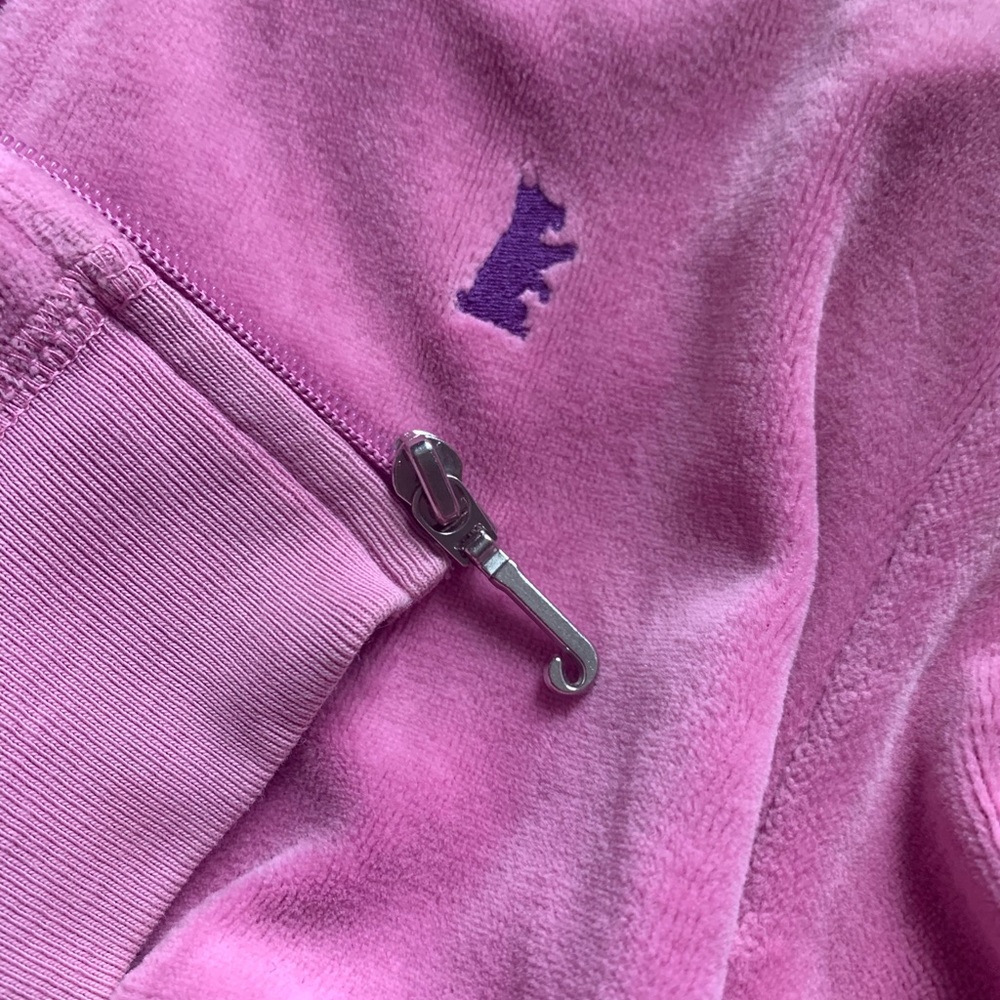 Juicy Couture Velour Hoodie